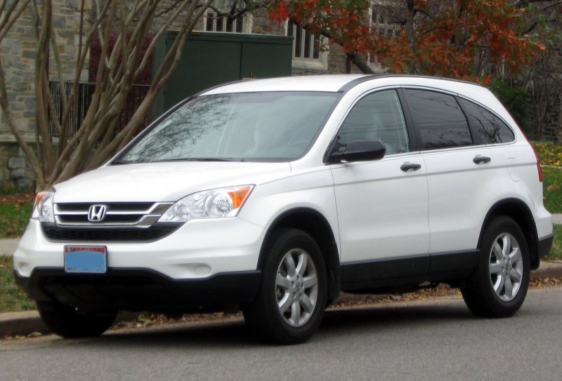 Honda CR-V 3 2010