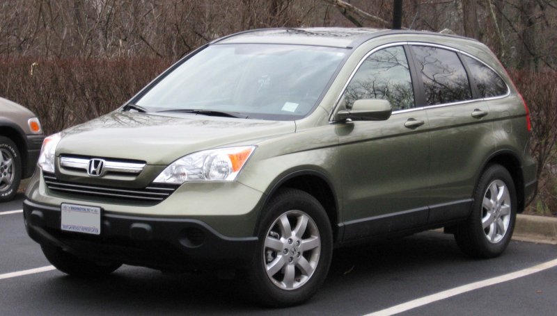 Honda CRV 2007