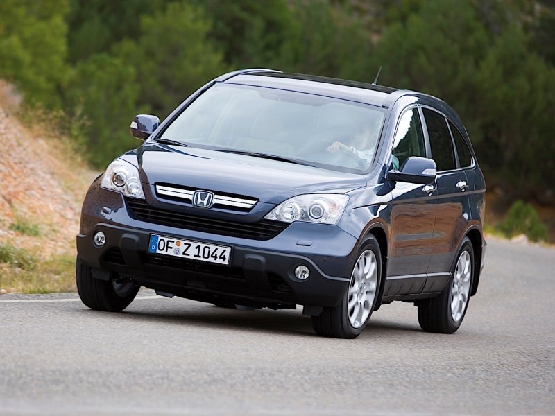 Honda CR-V 3 2007