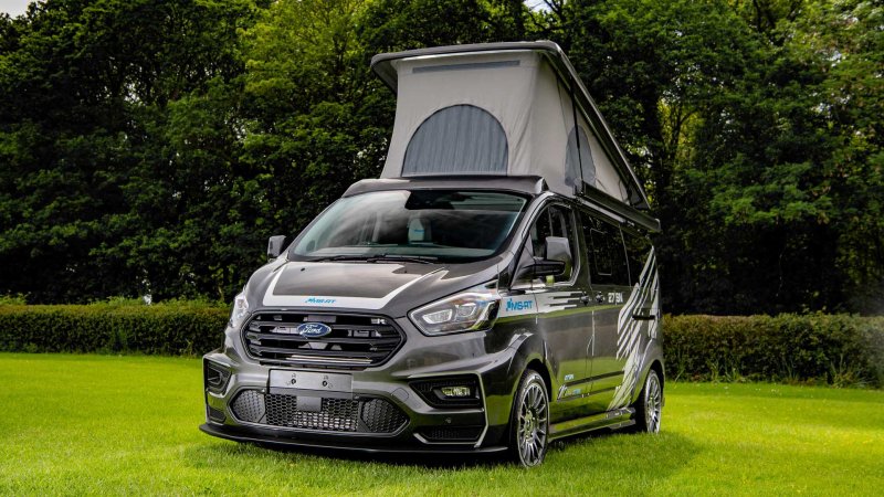 Ford Transit Custom Camper