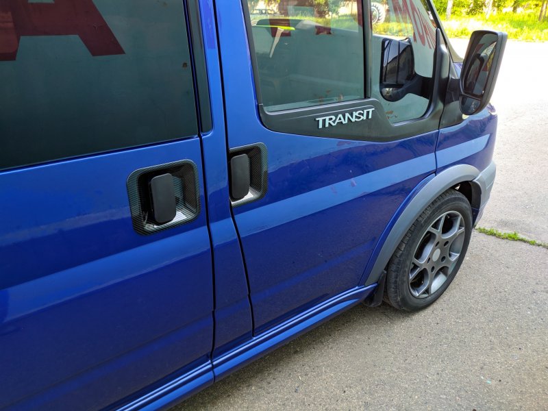 Ford Transit 7g Tuning