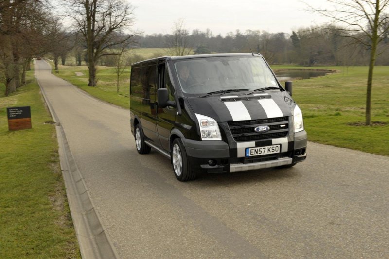 Ford Transit Sportvan