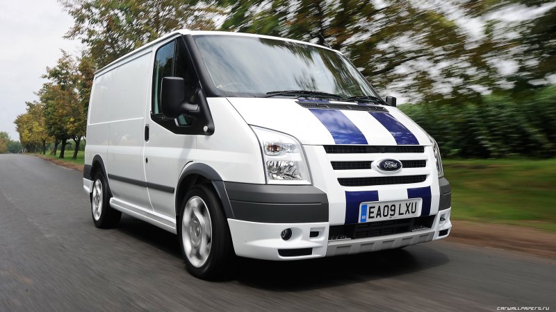 Ford Transit Sportvan