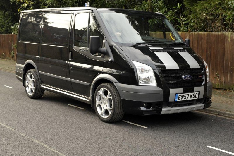 Ford Transit Tuning