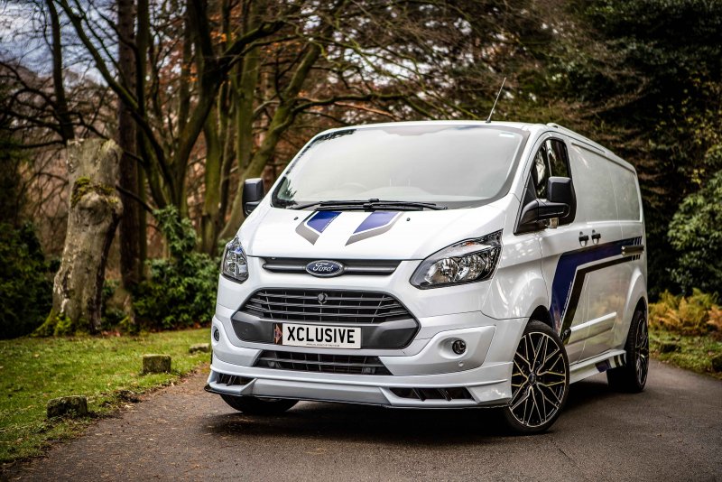 Ford Transit/Transit Custom