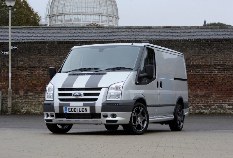 Ford Transit Sportvan