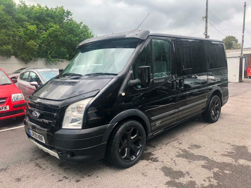 Ford Transit van 280s