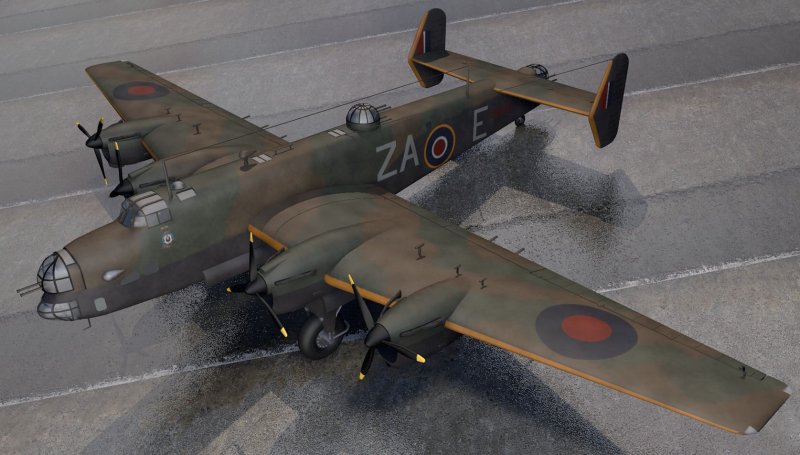Halifax b. MK II