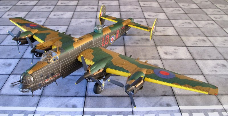 Halifax b. MK II