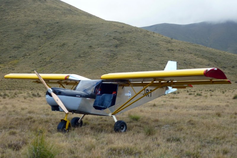 Канада самолёт Zenair Ch-180 super Acro
