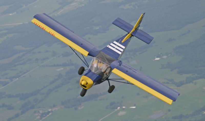 Самолет stol Ch 701