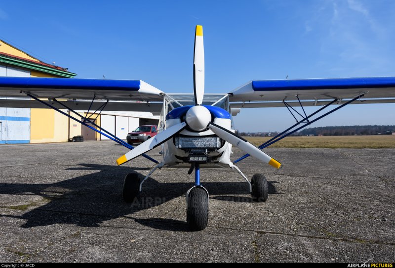 Stol Ch 701 Float