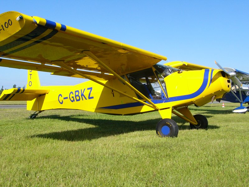Zenair Ch 801