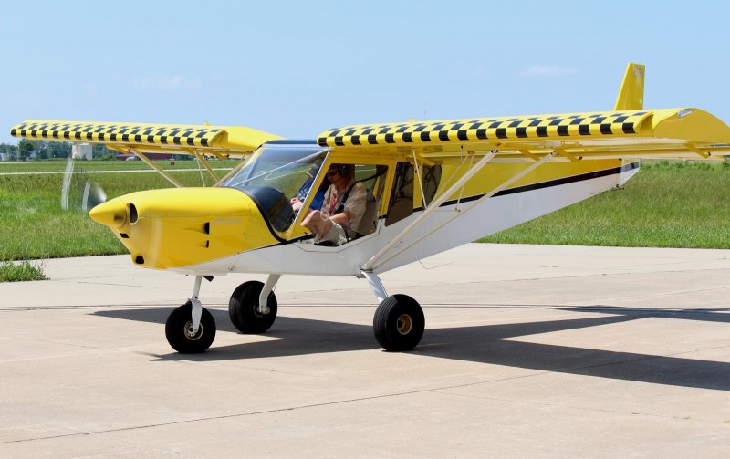 Zenith stol Ch 701, 750