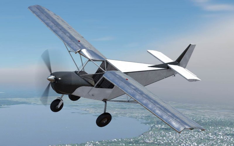 Zenith 701 crash