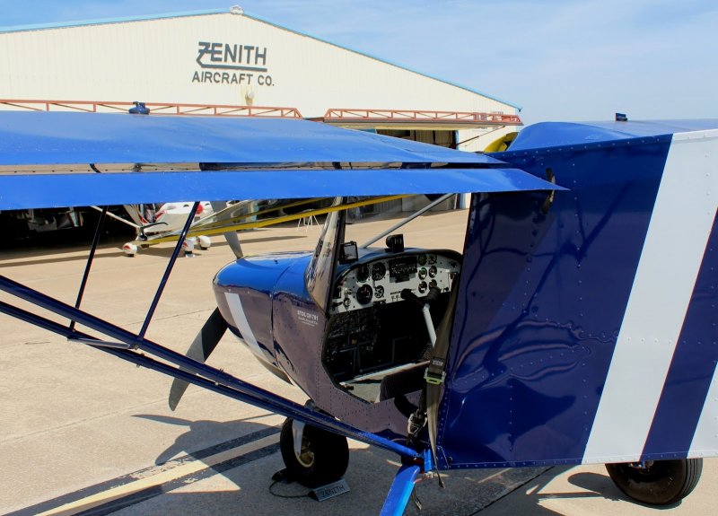 Zenair Ch 801