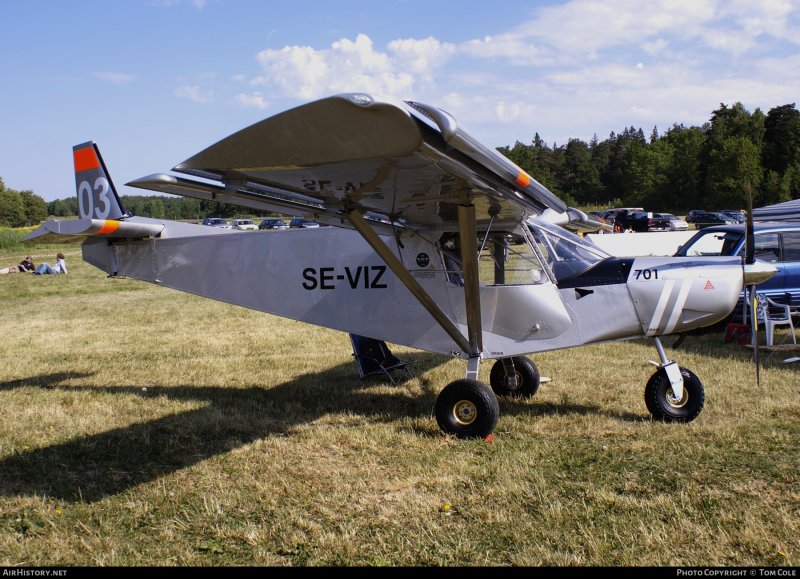 Zenair stol Ch 701