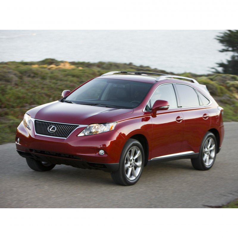 Lexus rx300 2001 багажник