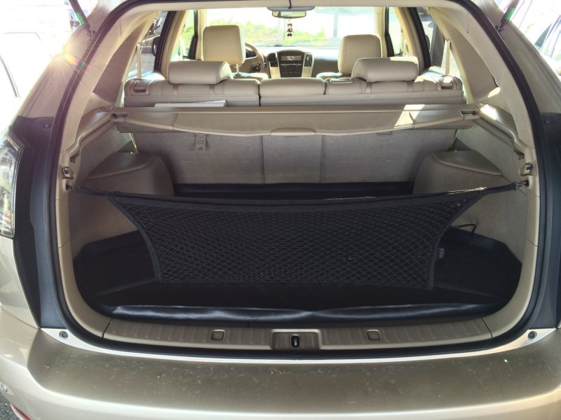 Сетка багажника Lexus rx350 2007