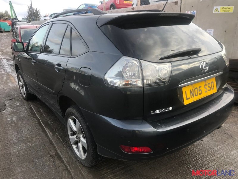 Lexus RX 270 багажник