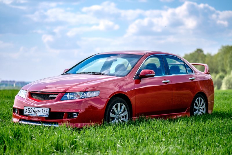 Honda Accord седан 2003
