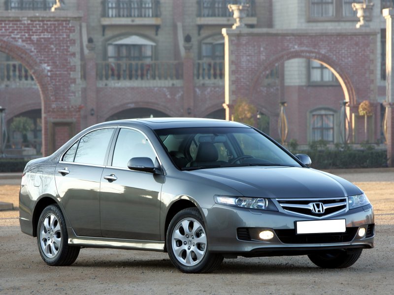 Honda Accord 2.4-Type-s