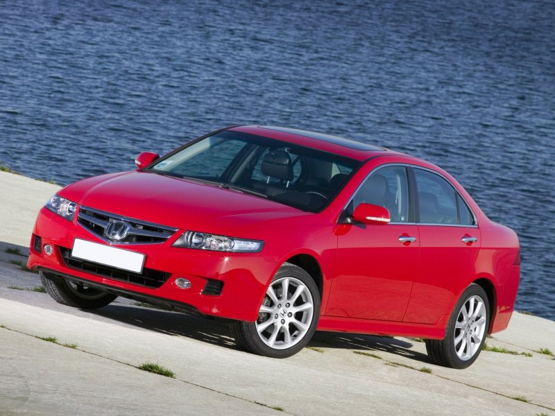 Honda Accord 7