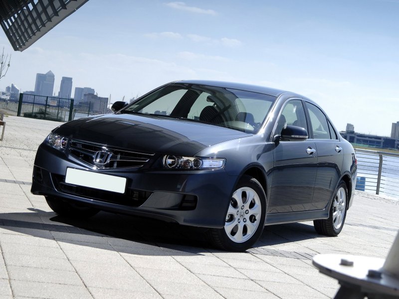 Honda Accord 7