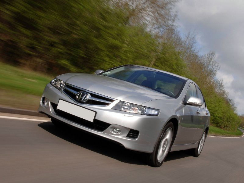 Honda Accord 7