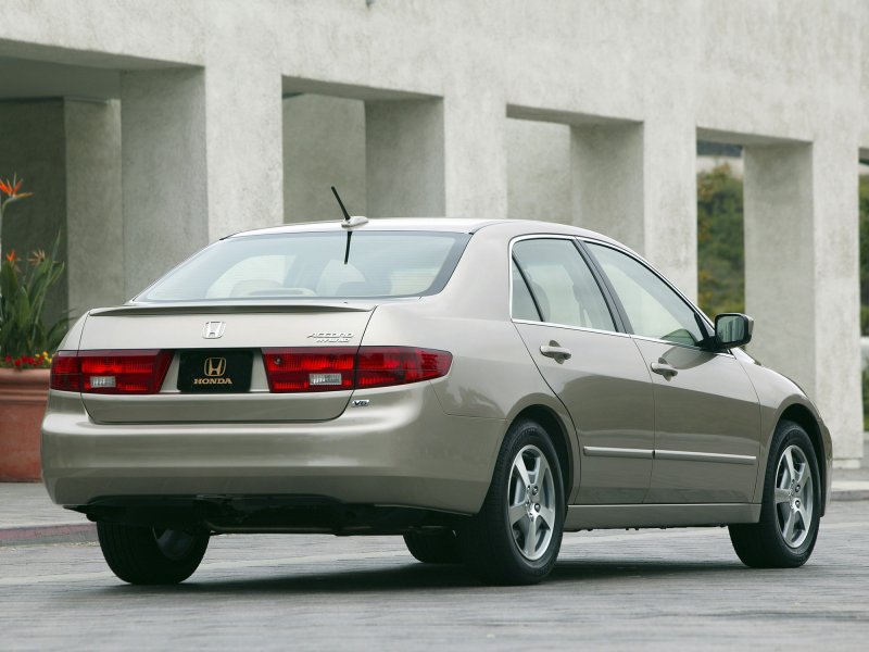 Honda Accord 7