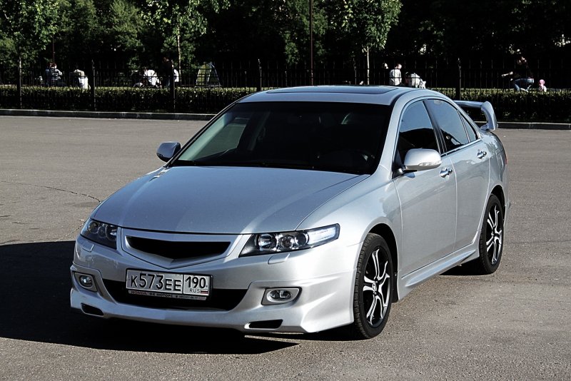 Honda Accord 7 2007