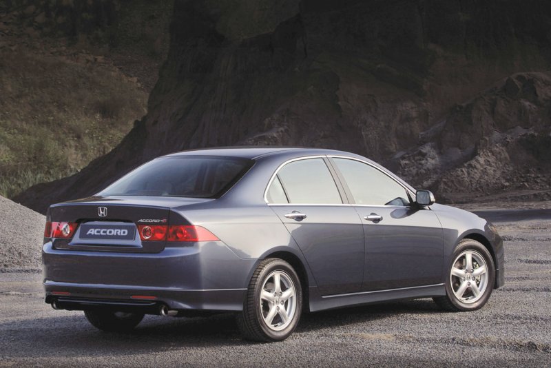Honda Accord 7