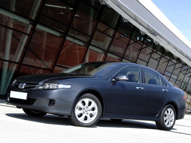 Honda Accord 7 2006