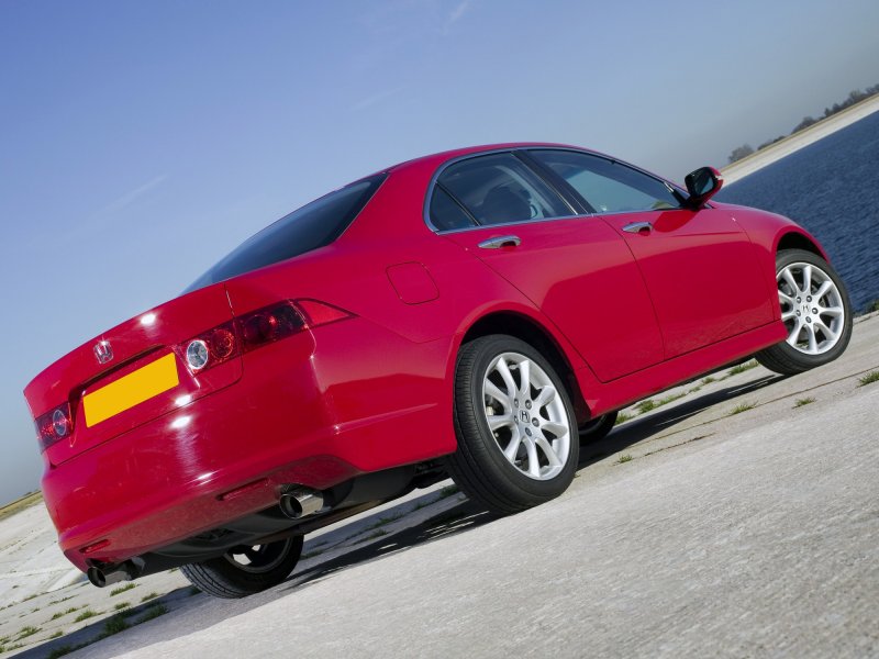Honda Accord 7