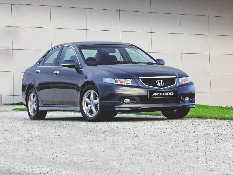 Honda Accord 7