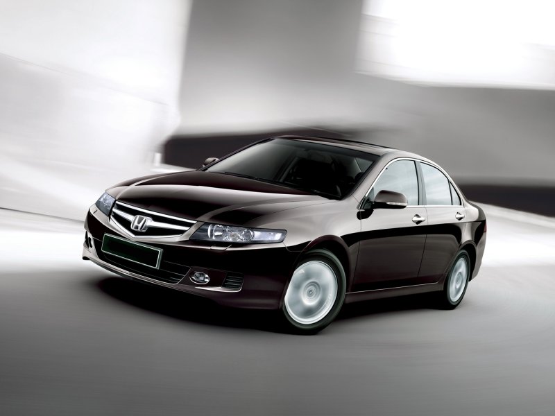 Honda Accord 7 поколение