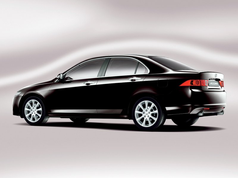Honda Accord 7 поколение