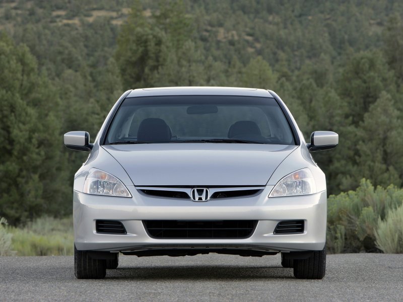 Honda Accord us 2003