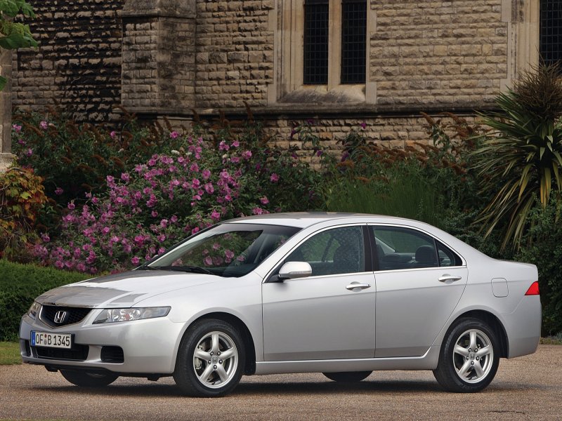 Honda Accord 7