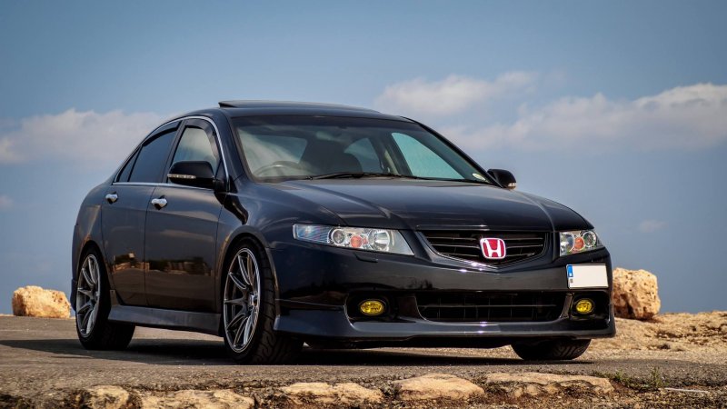 Honda Accord 7