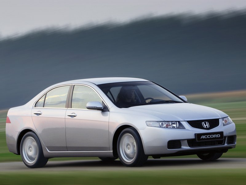 Honda Accord IV седан