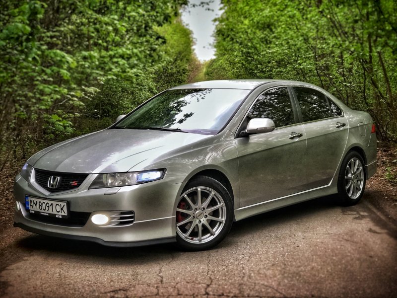Accord 7
