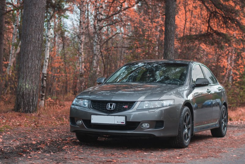 Honda Accord 7