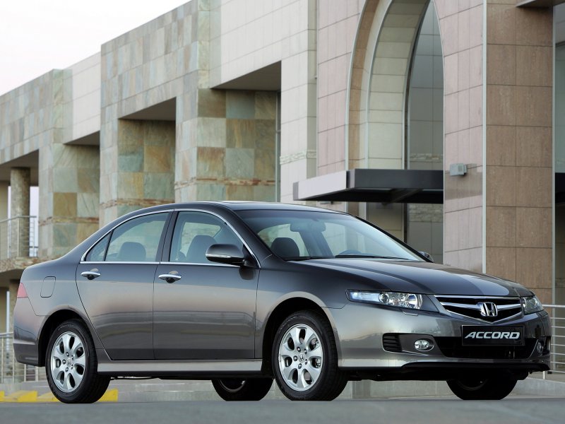 Honda Accord 2.4 2004