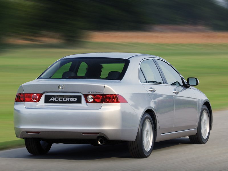 Honda Accord 2