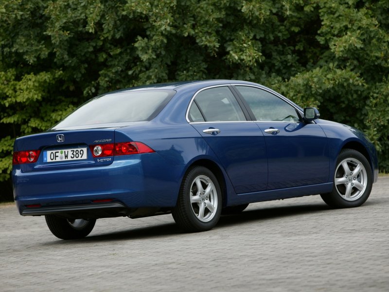 Honda Accord 7