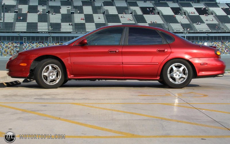 Ford Taurus Wagon 1997