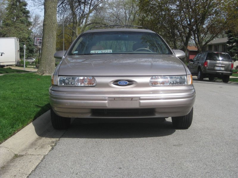 Taurus stock car 1999