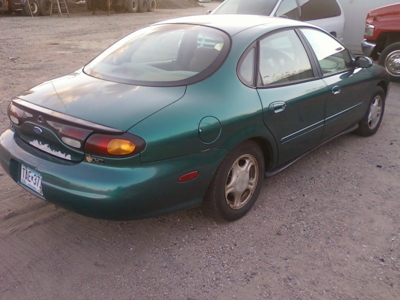 Ford Taurus 1997