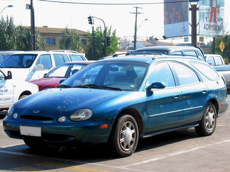Форд Таурус 2001 универсал